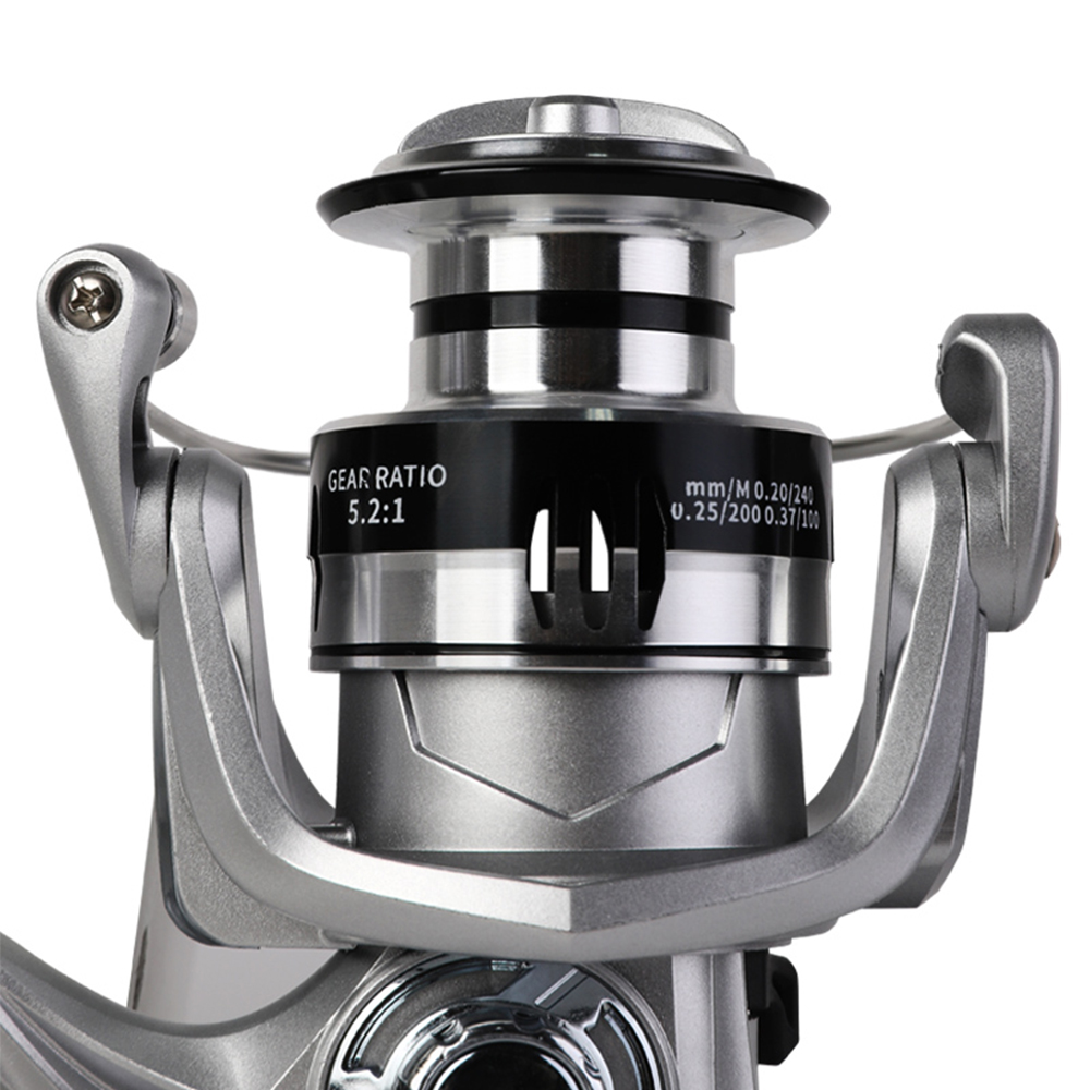 BILLINGS スピニングリール、1000-7000モデル - Trolling Reel のレビューと価格