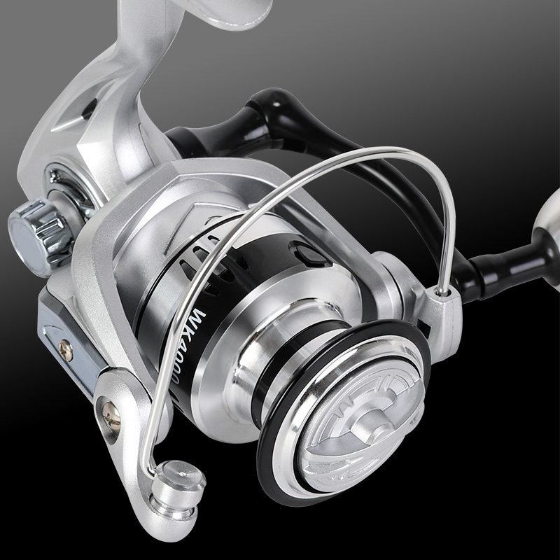 BILLINGS スピニングリール、1000-7000モデル - Trolling Reel のレビューと価格