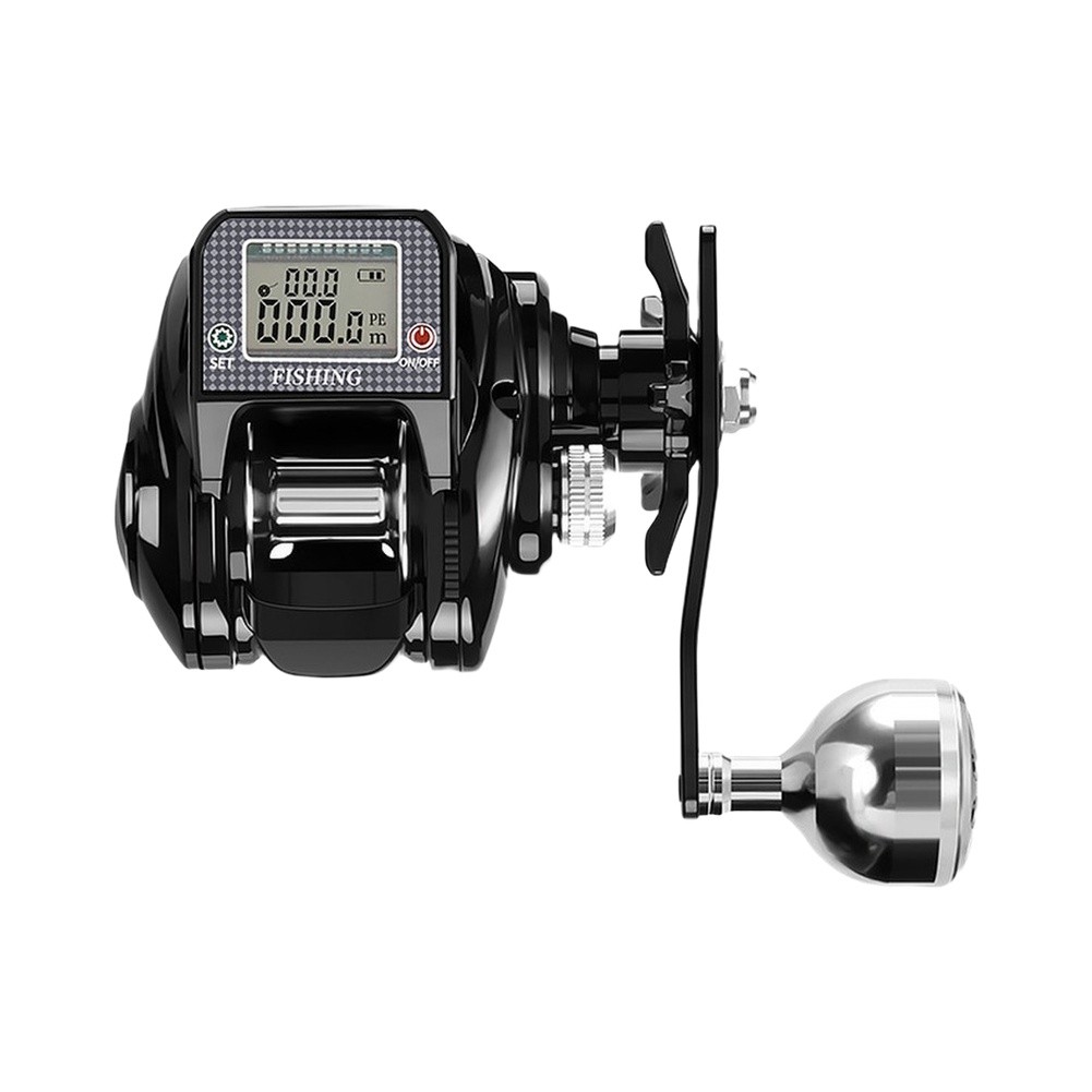 S200 デジタルベイトキャスティングリール：正確なライン追 - Fly Reel のレビューと価格