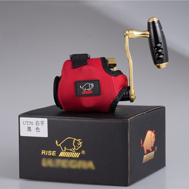 MADOXフィッシングリール 11BB ソルトウォータードラ - Trolling Reel のレビューと価格