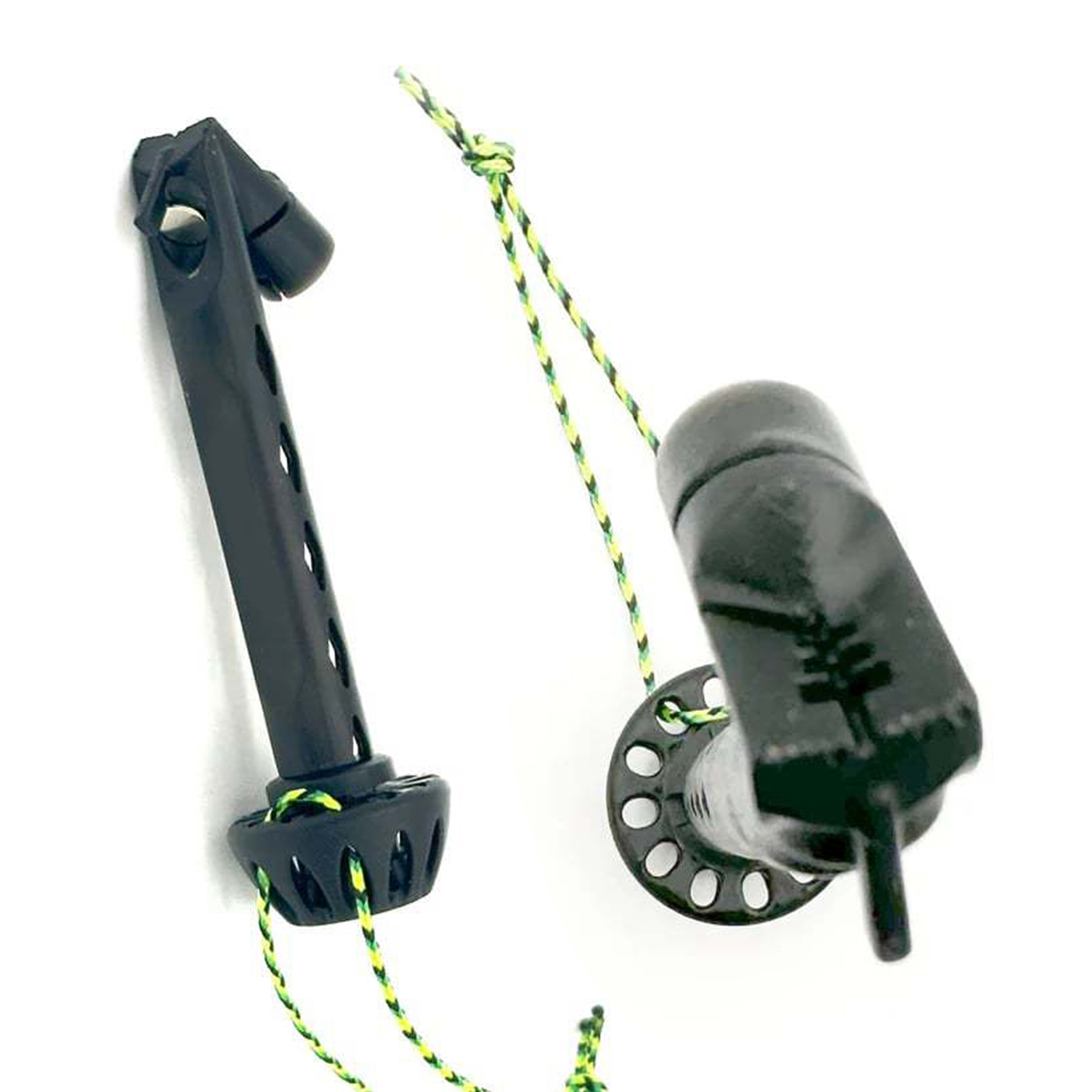 2/3/4/5 個ポータブル磁気フライスレッダー軽量多機能釣 - Baitcasting Reel のレビューと価格
