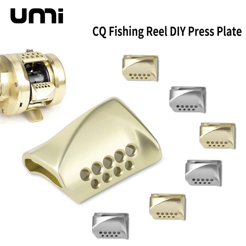 釣りリールアクセサリー CQ 101/CQ 201/23 C - Trolling Reel のレビューと価格