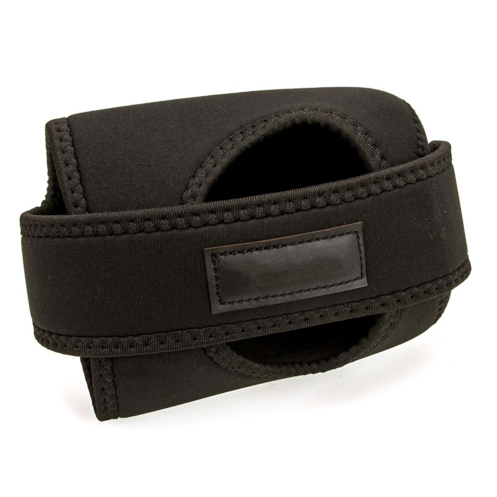 ベイトキャスティングリールとドラムリールに対応した、黒色の伸 - Reel Bag のレビューと価格