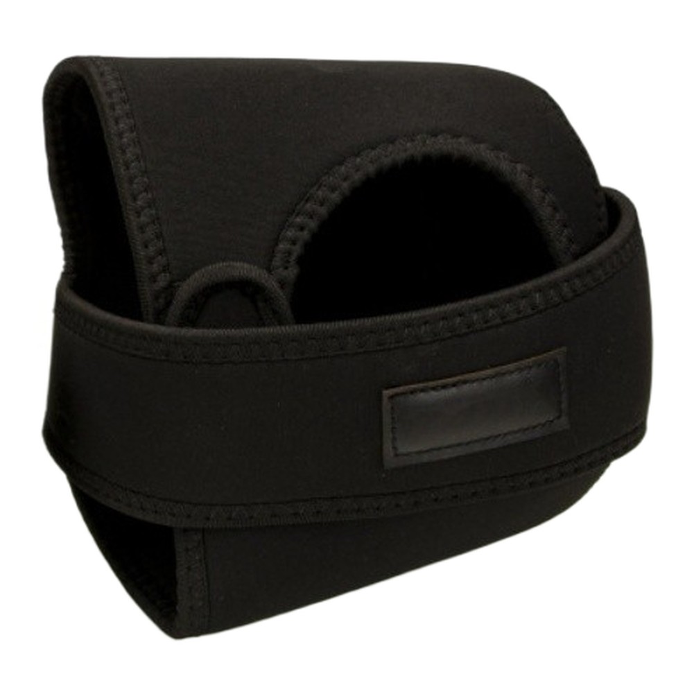 ベイトキャスティングリールとドラムリールに対応した、黒色の伸 - Reel Bag のレビューと価格