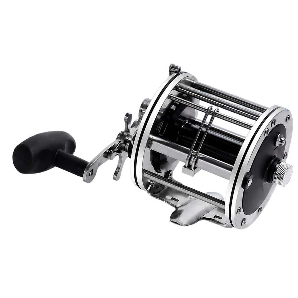 PN400 釣り用リール、従来型、30kgのドラッグシステム - Trolling Reel のレビューと価格