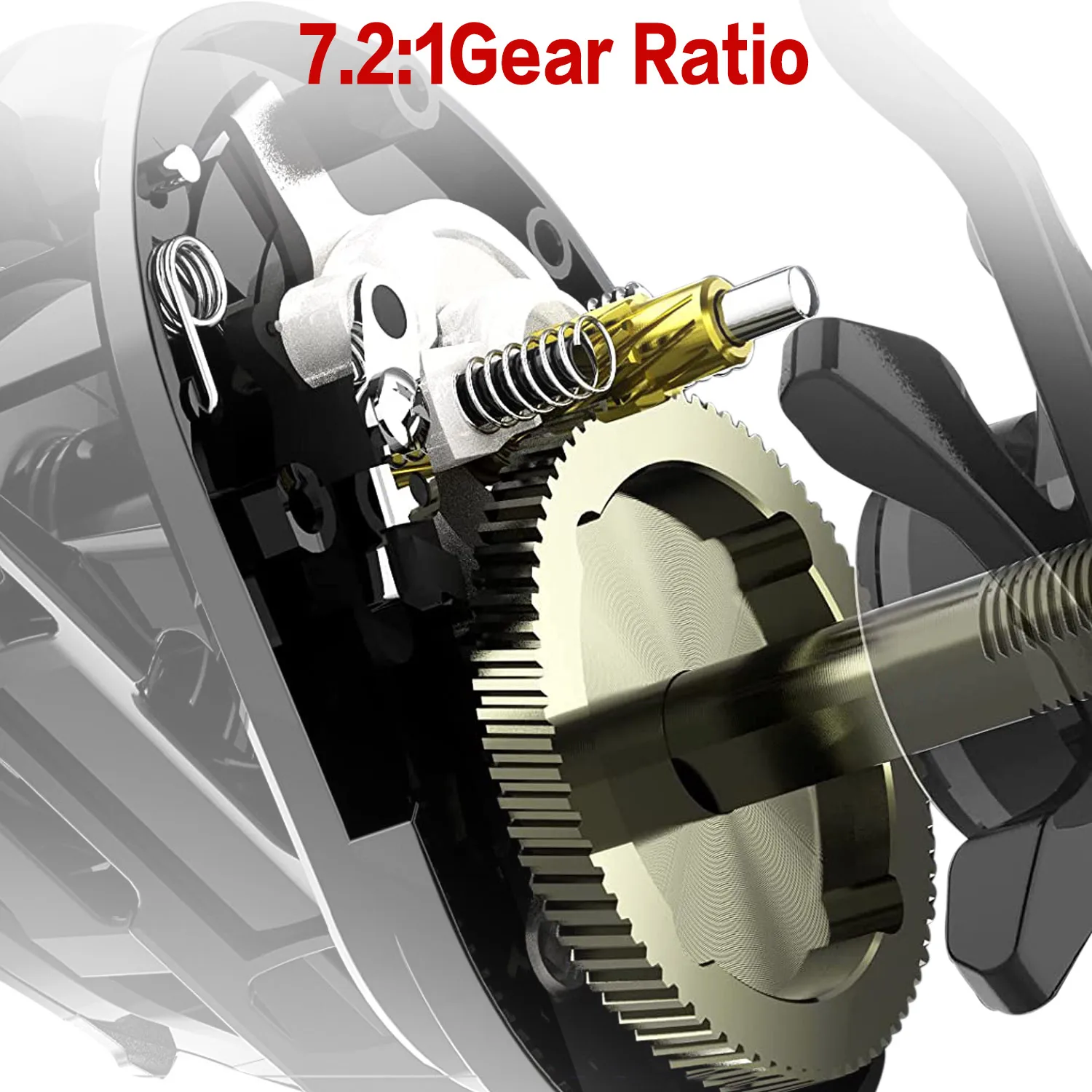 Sougayilang-フィッシングロッドとリール,完全キッ - Spincast Reel のレビューと価格